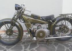 Moto Guzzi sport 13 d'epoca
