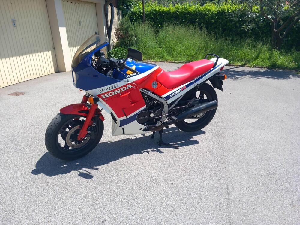 Honda VF500F2