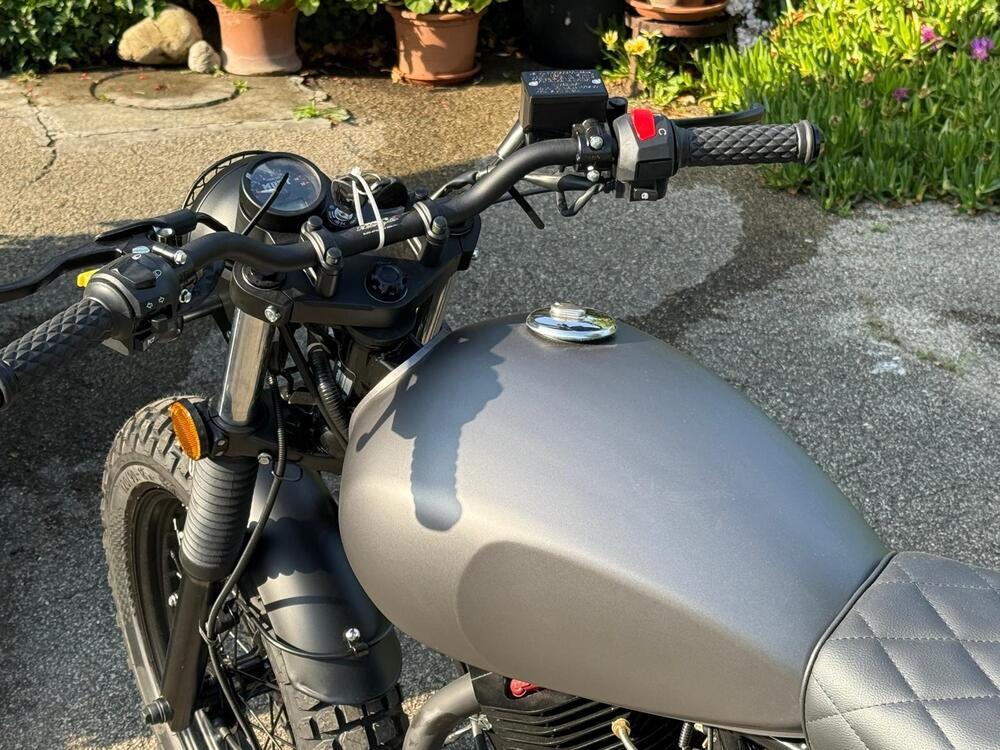 Mutt Motorcycles Fat Sabbath 250 (2021 - 23) (3)