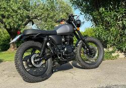 Mutt Motorcycles Fat Sabbath 250 (2021 - 23) usata