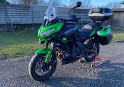 Kawasaki Versys 650 Grand Tourer (2021) usata