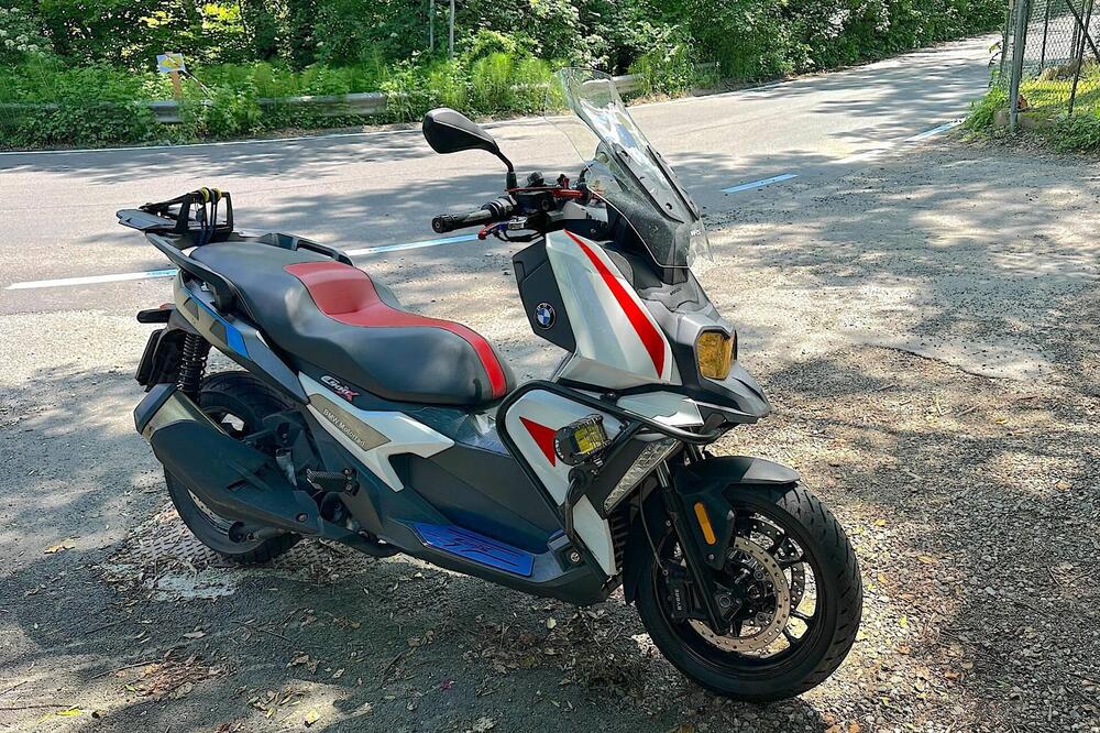 Bmw C 400 X (2018 - 20) (5)