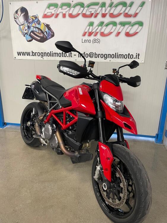 Ducati Hypermotard 950 (2019 - 20)