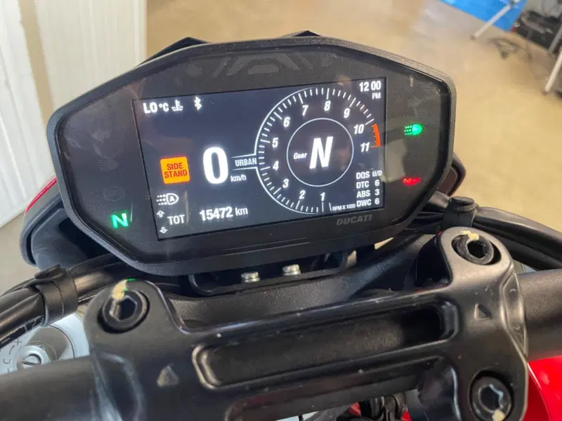 Ducati Hypermotard 950 (2019 - 20) (7)