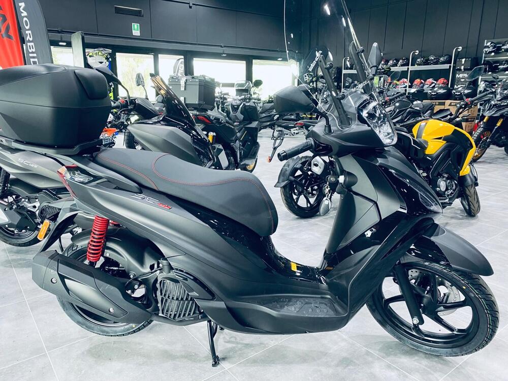 Morbidelli SC125LX (2024 - 25)