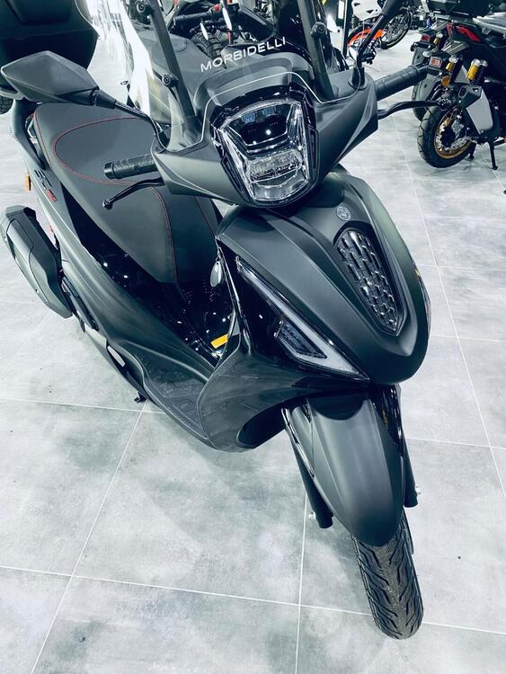 Morbidelli SC125LX (2024 - 25) (2)