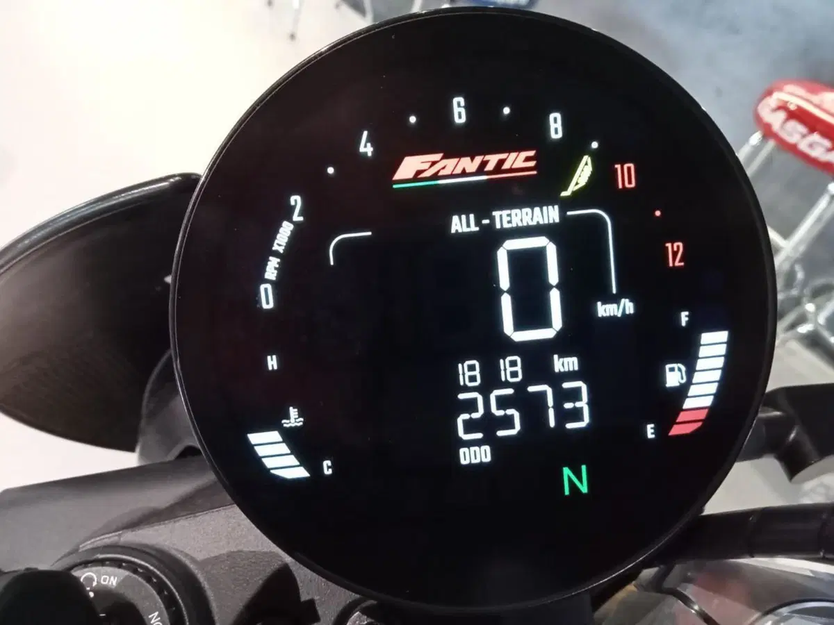 Fantic Motor Caballero 500 Explorer (2024) (6)