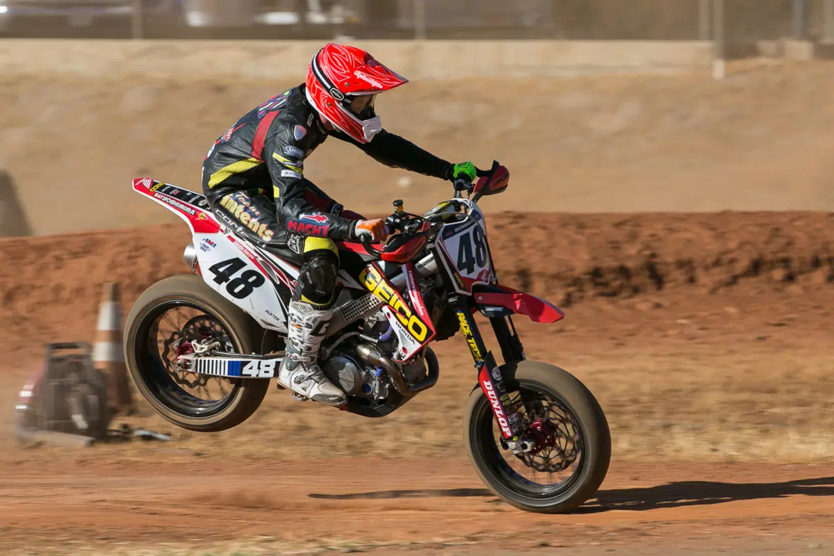 Ride in the USA. Supermoto, si ricomincia a piccoli passi