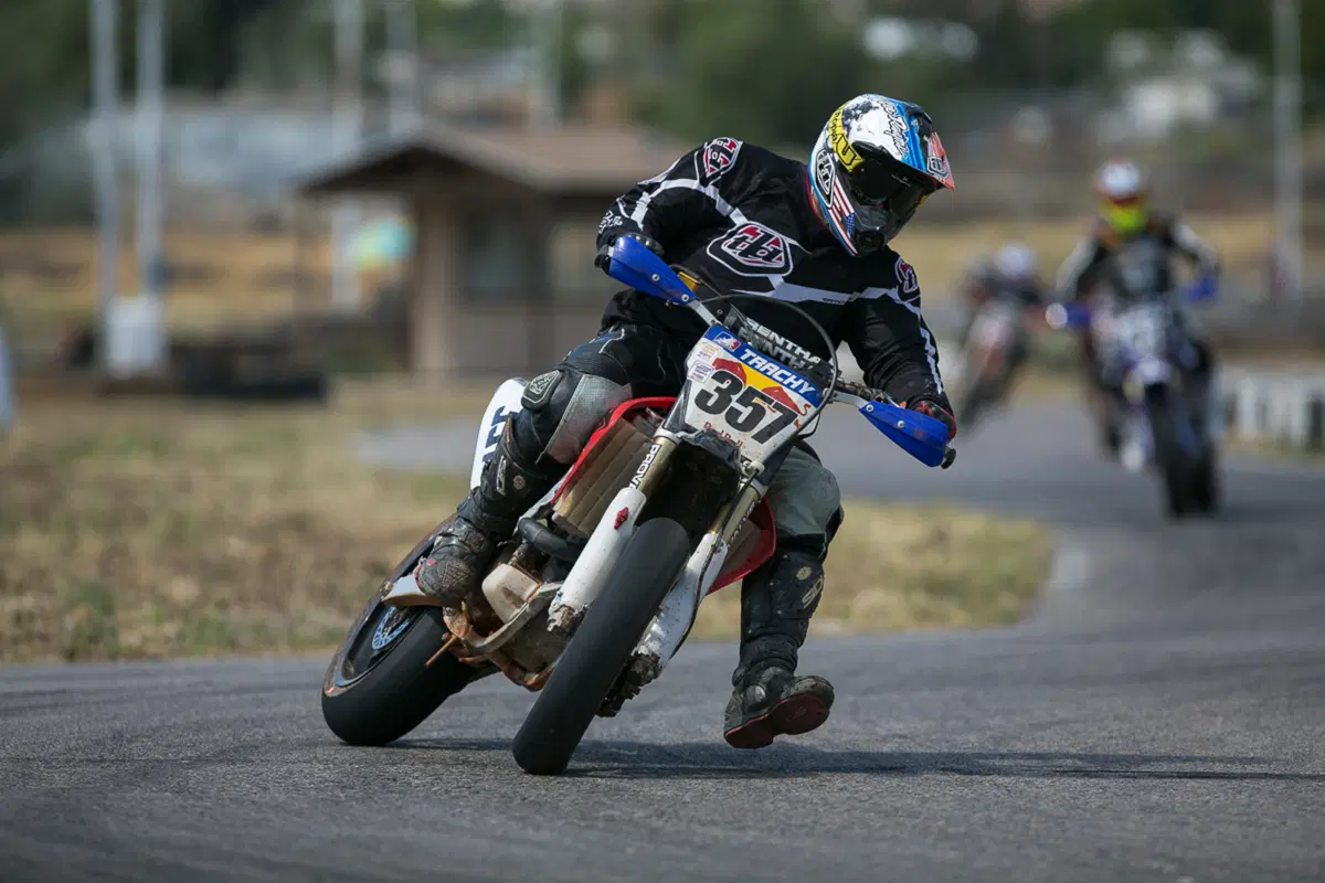 Ride in the USA. Supermoto, si ricomincia a piccoli passi (4)