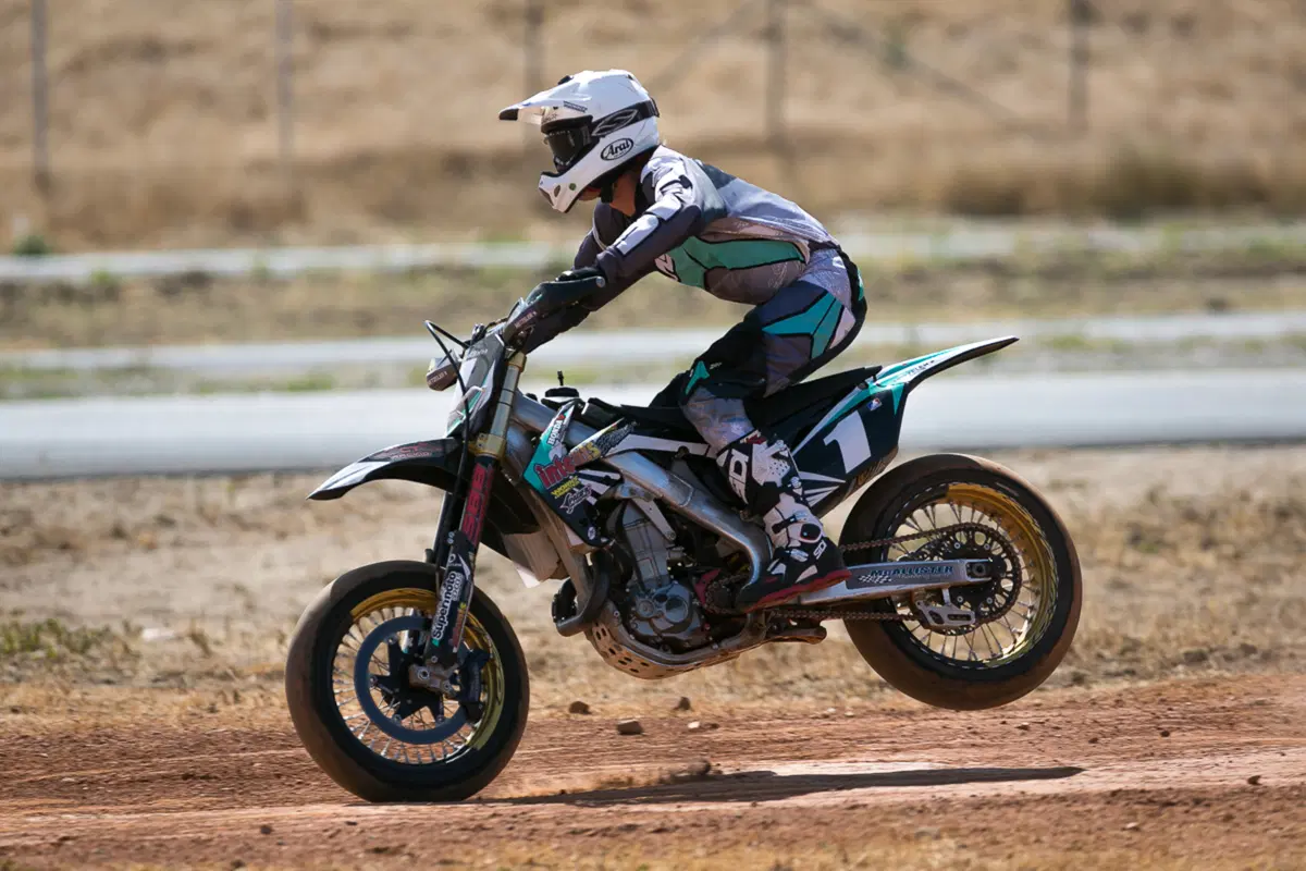Ride in the USA. Supermoto, si ricomincia a piccoli passi (6)
