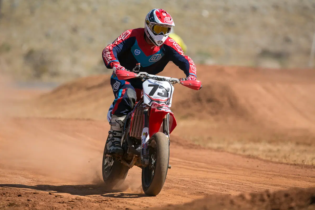 Ride in the USA. Supermoto, si ricomincia a piccoli passi (8)