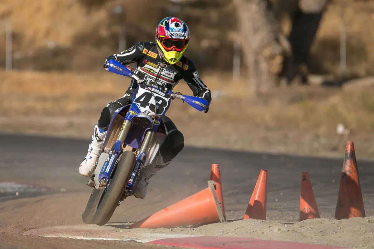Ride in the USA. Supermoto, si ricomincia a piccoli passi (9)
