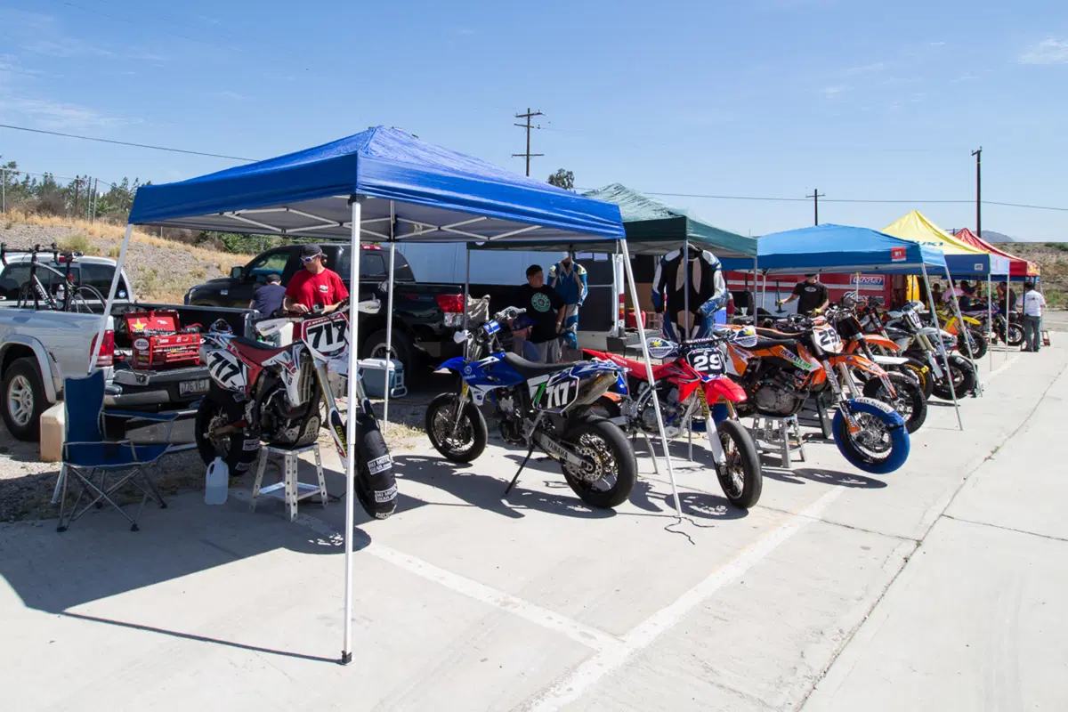 Ride in the USA. Supermoto, si ricomincia a piccoli passi (11)