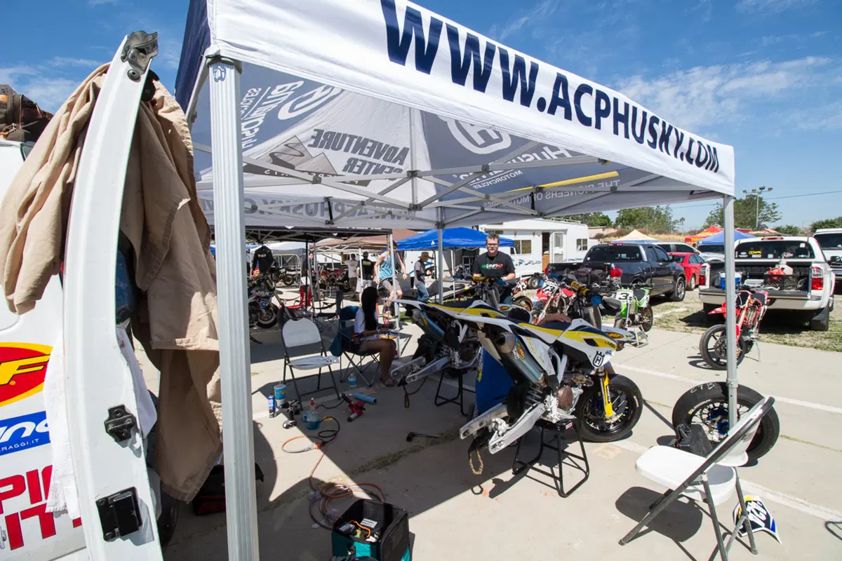 Ride in the USA. Supermoto, si ricomincia a piccoli passi (13)