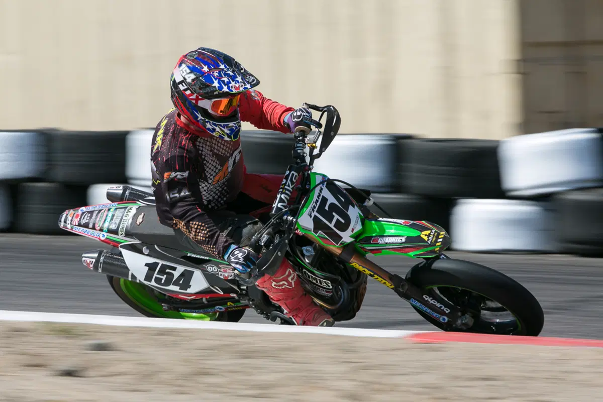 Ride in the USA. Supermoto, si ricomincia a piccoli passi (17)