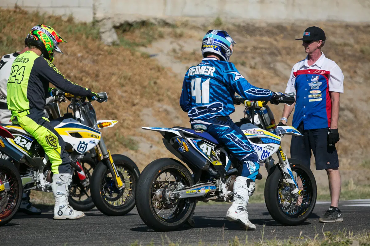 Ride in the USA. Supermoto, si ricomincia a piccoli passi (18)