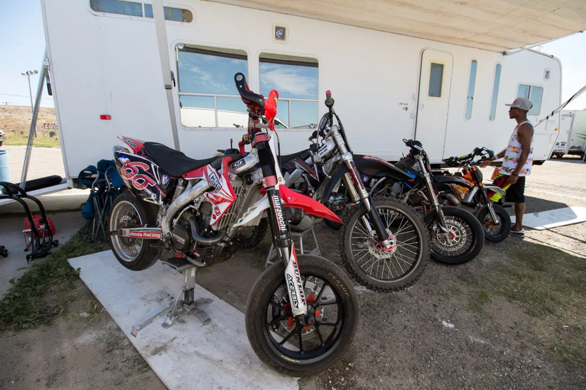 Ride in the USA. Supermoto, si ricomincia a piccoli passi (20)