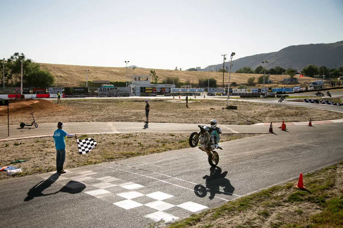 Ride in the USA. Supermoto, si ricomincia a piccoli passi (23)
