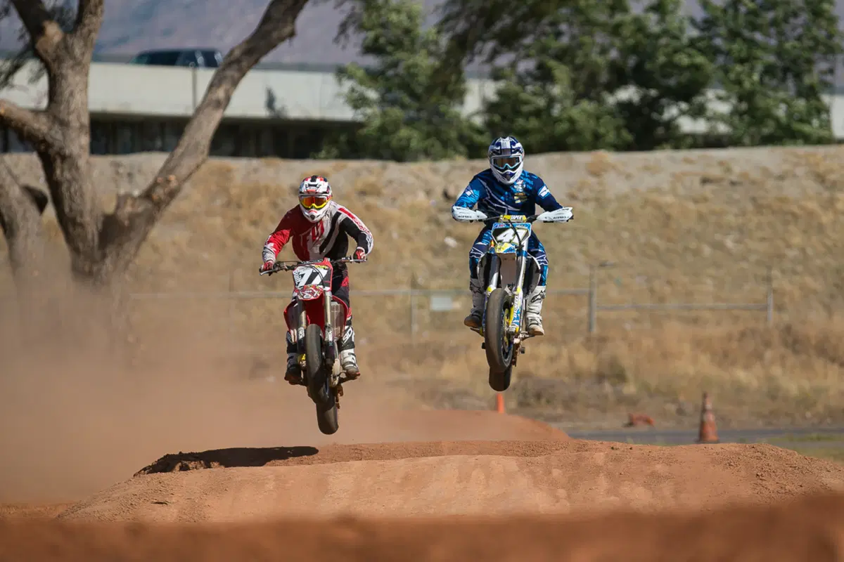 Ride in the USA. Supermoto, si ricomincia a piccoli passi (22)