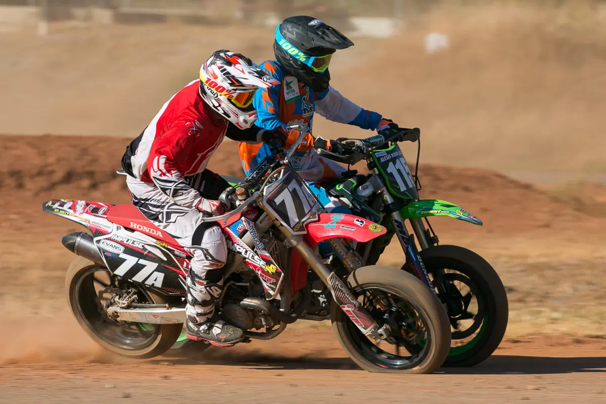 Ride in the USA. Supermoto, si ricomincia a piccoli passi (25)