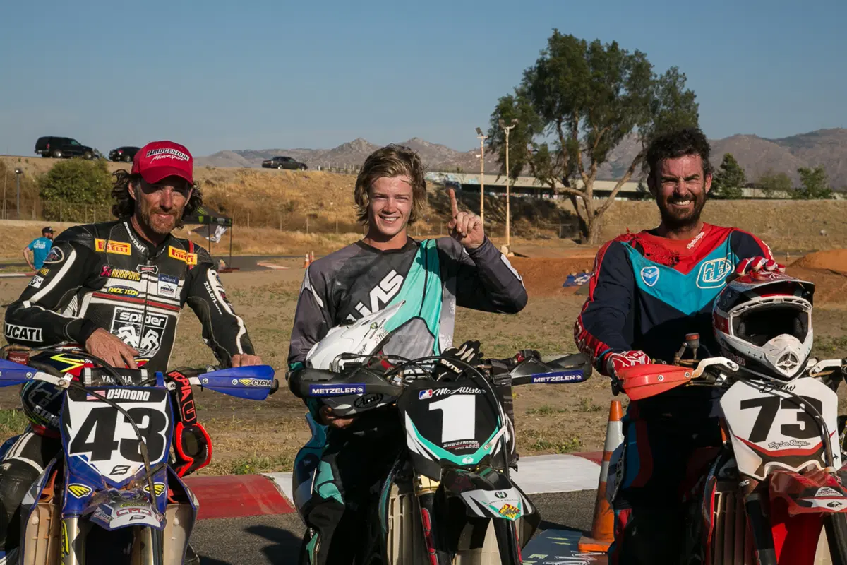 Ride in the USA. Supermoto, si ricomincia a piccoli passi (26)