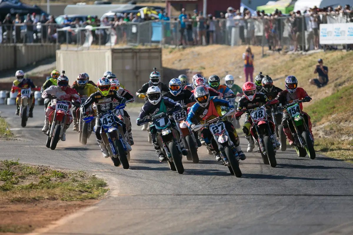 Ride in the USA. Supermoto, si ricomincia a piccoli passi (27)