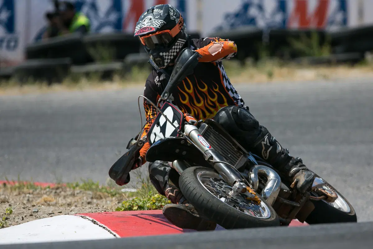 Ride in the USA. Supermoto, si ricomincia a piccoli passi (28)