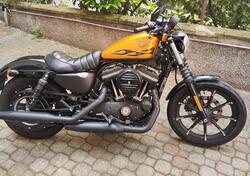 Harley-Davidson 883 Iron (2014 - 16) - XL 883N usata