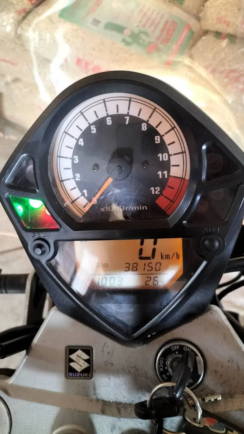 Suzuki SV 650 (2003 - 06) (3)