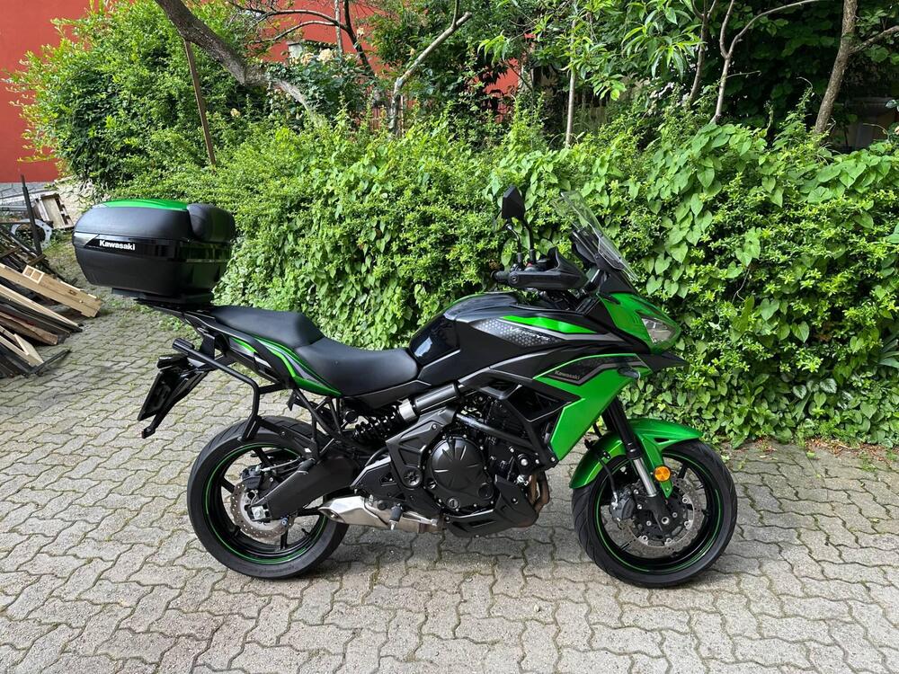 Kawasaki Versys 650 (2021 - 24)