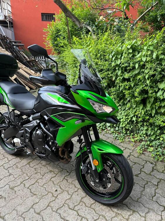 Kawasaki Versys 650 (2021 - 24) (2)