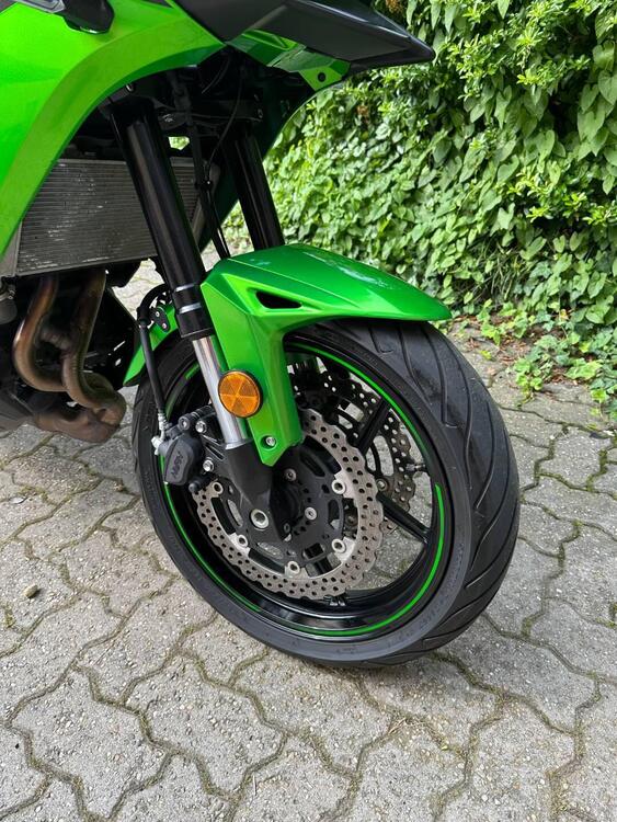 Kawasaki Versys 650 (2021 - 24) (5)