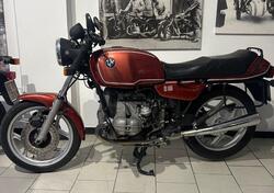 Bmw R80 d'epoca