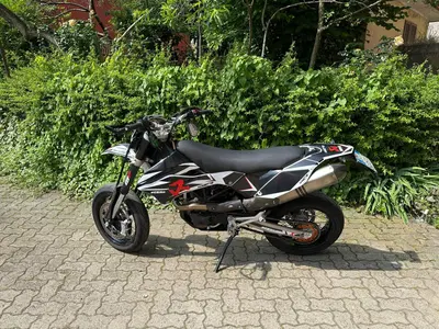 KTM 690 SMC (2008- 11) usata