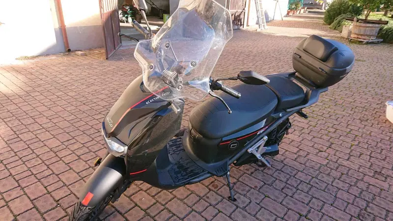 Super Soco CPx (2020 - 24)