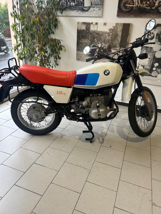 Bmw R80 GS (2)