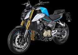 QJ Motor SRK 550 (2024 - 25) nuova