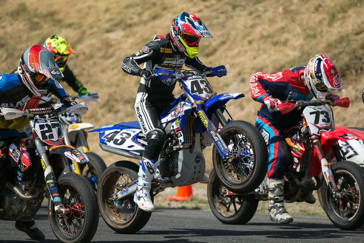 Ride in the USA. Supermoto, si ricomincia a piccoli passi (33)