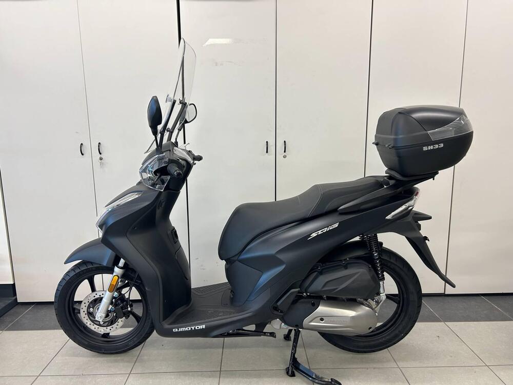 QJ Motor LLM 125 (2024)