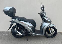 QJ Motor LLM 125 (2024) nuova