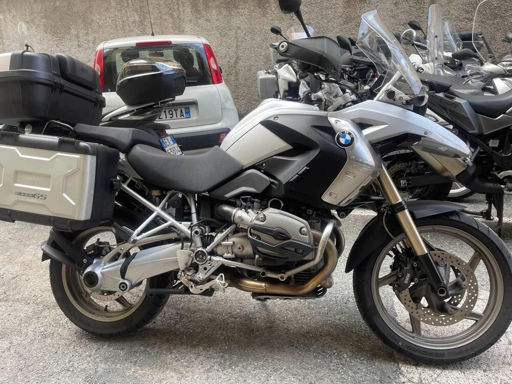 Bmw R 1200 GS (2008 - 09) (3)