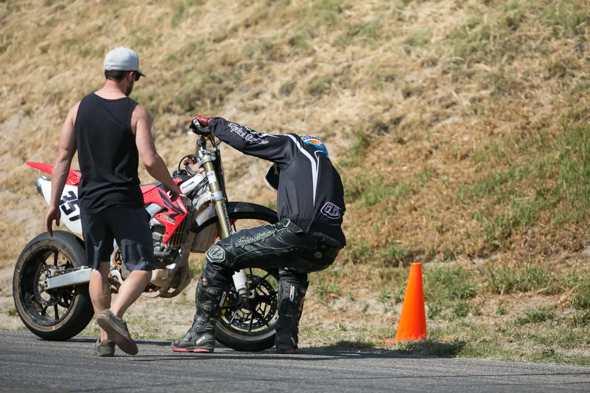 Ride in the USA. Supermoto, si ricomincia a piccoli passi (34)