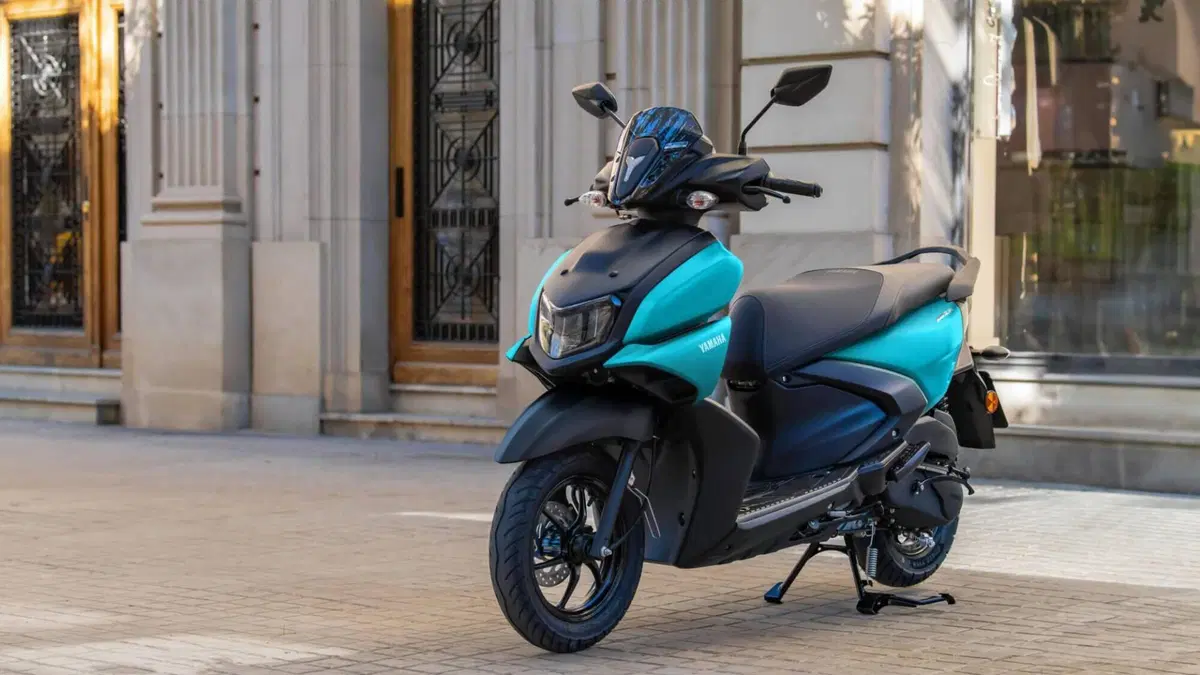 Yamaha RayZR (2024 - 26)