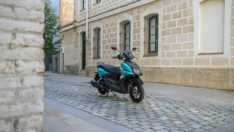 Yamaha RayZR (2024 - 26) (2)