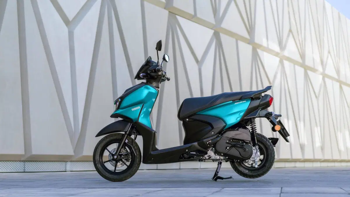 Yamaha RayZR (2024 - 26) (7)