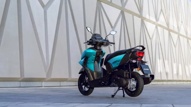 Yamaha RayZR (2024 - 26) (8)
