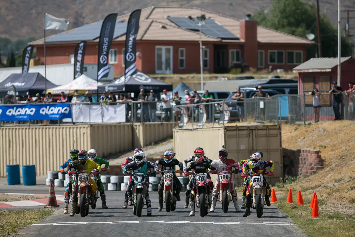 Ride in the USA. Supermoto, si ricomincia a piccoli passi (36)
