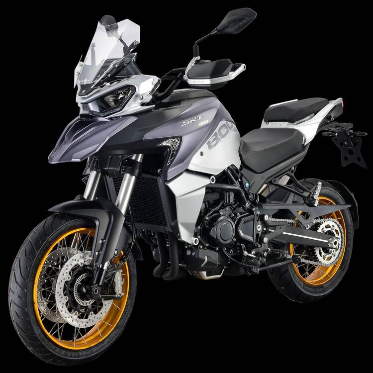 QJ Motor SRT 800 X (2023 - 24)