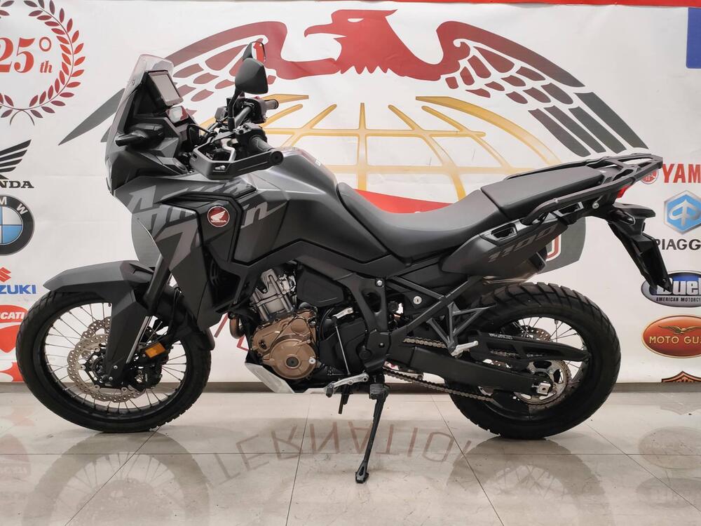 Honda Africa Twin CRF 1100L (2022 - 23)