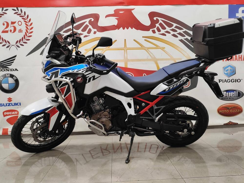 Honda Africa Twin CRF 1100L DCT (2022 - 23)
